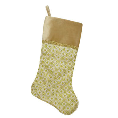 Chaussette de Noël 20,5 po