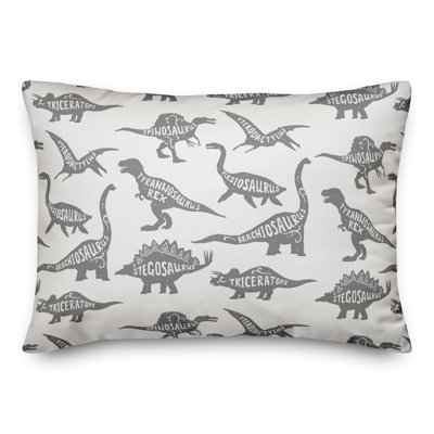 Housse de coussin rectangulaire/insert