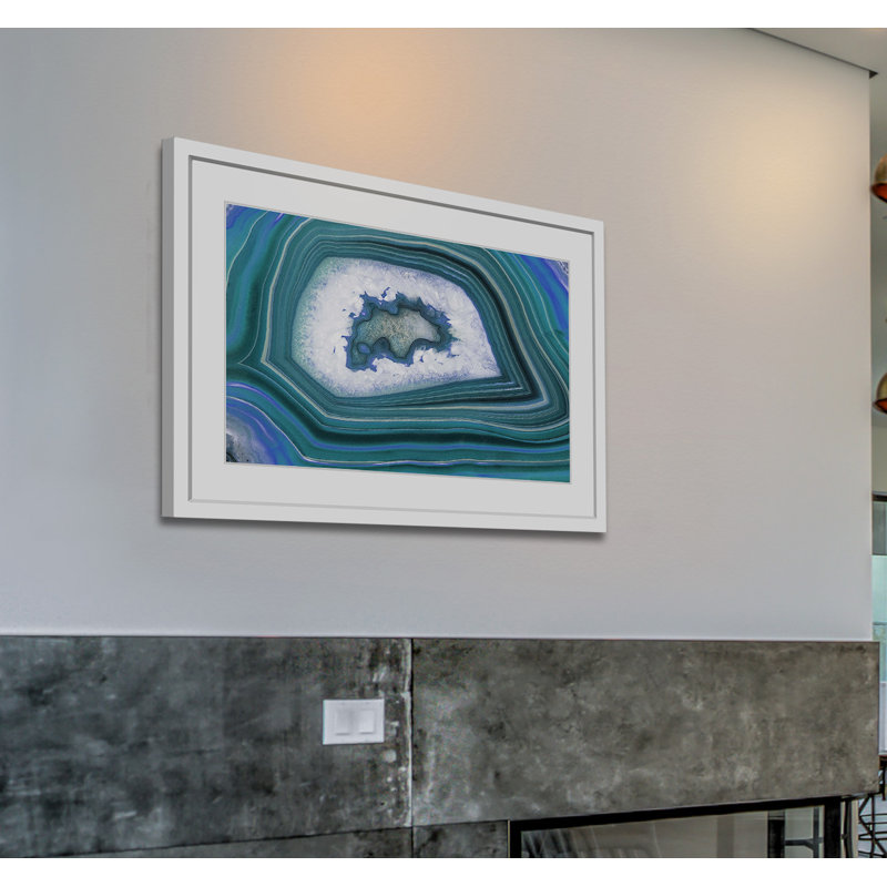 Single Picture Frame Print, 41cm H x 61cm W x 3.81cm D