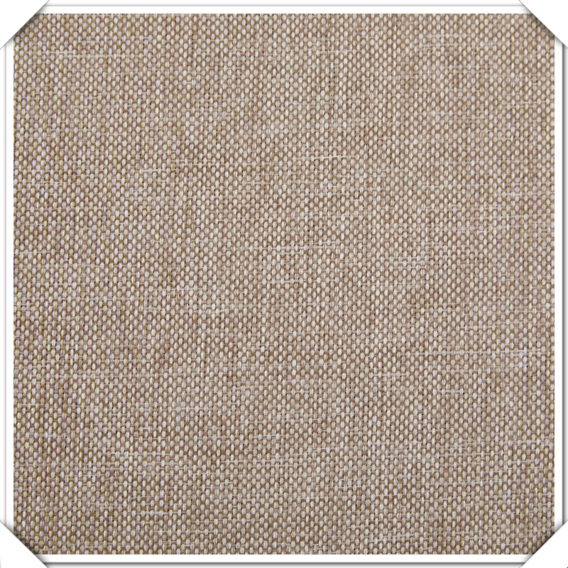 Paire de chaises d'extérieur résistantes aux intempéries, Beige