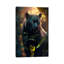 Afrofuturiste esprit animal panthère noire I-1753562851-1753562855