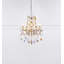 Rowan 5 - Light Candle Style Chandelier