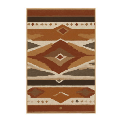 Tapis cuivre horizon