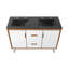 Meuble-lavabo double 48 po Modway Energize-78653136