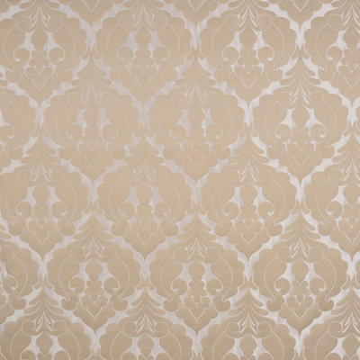 Allure Quatrefoil Fabric