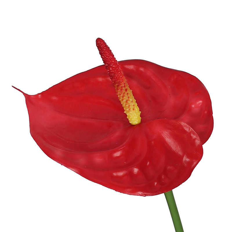 Tige de fleur artificielle artificielle Real Touch