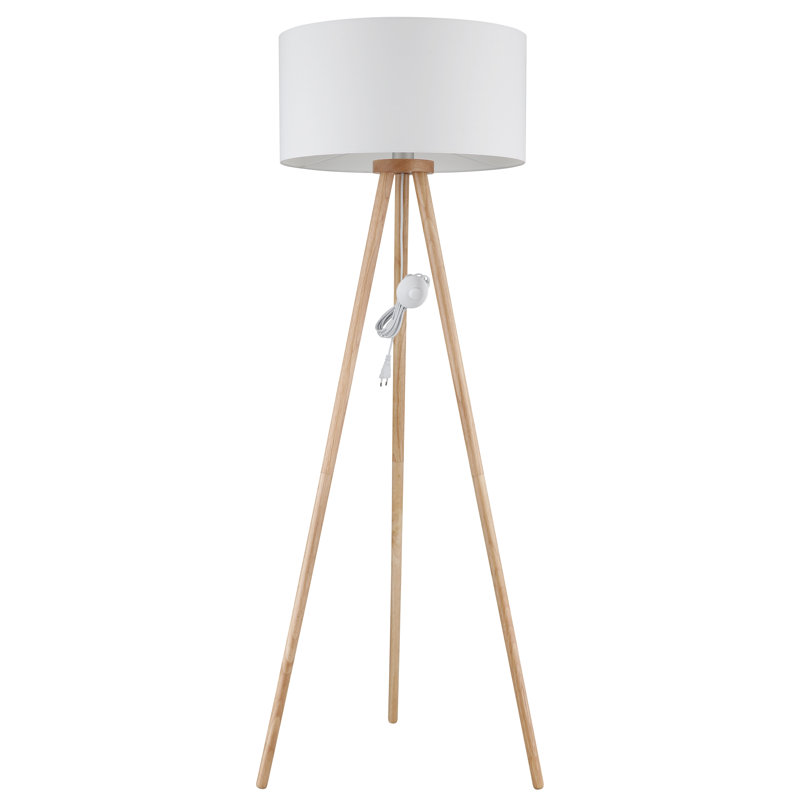 148cm Gloss Novelty Floor Lamp
