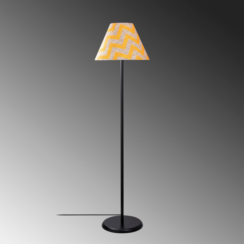 Lampe sur pied 63 po Aididam