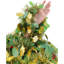 Angelamarie Polyvinyl Chloride (PVC) 3.5cm Tinsel