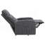 Fauteuil de massage rembourré Power Lift