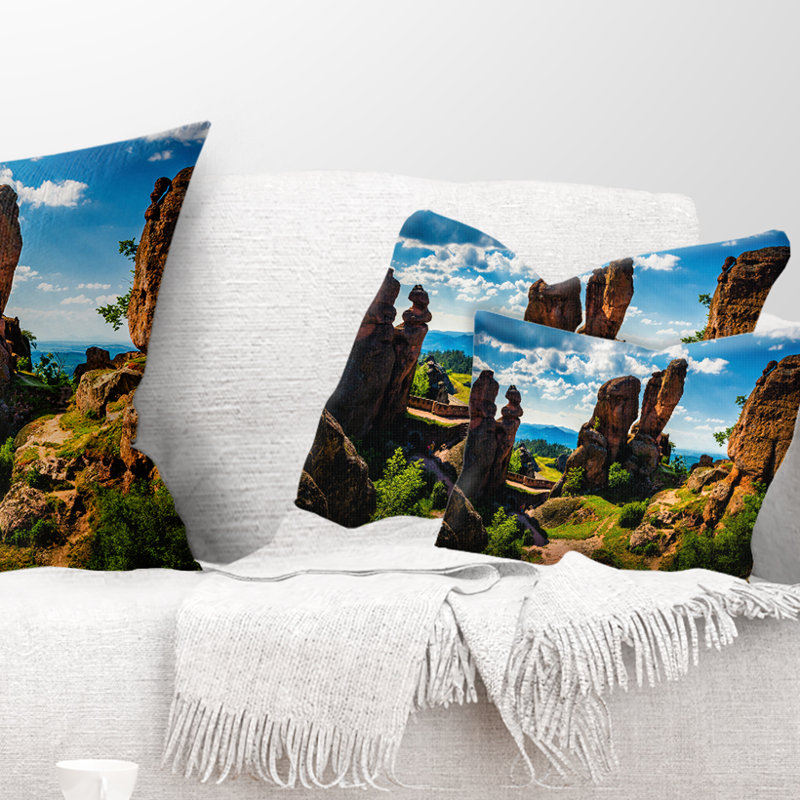 Coussin lombaire Belogradchik