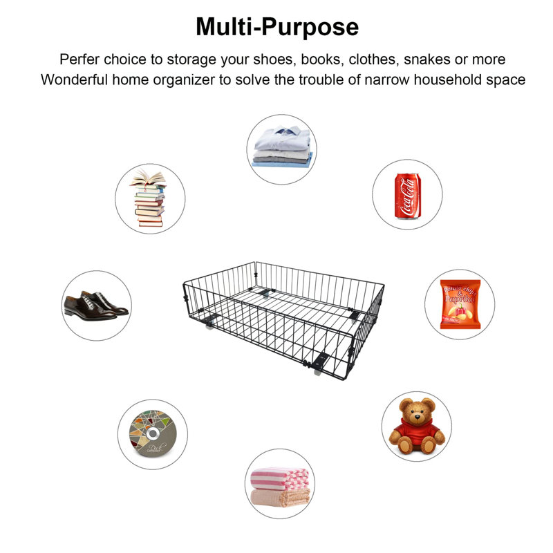 Rebrilliant Olson Storage Tub & Tote