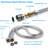 Handheld Shower Head 1.8 GPM GPM