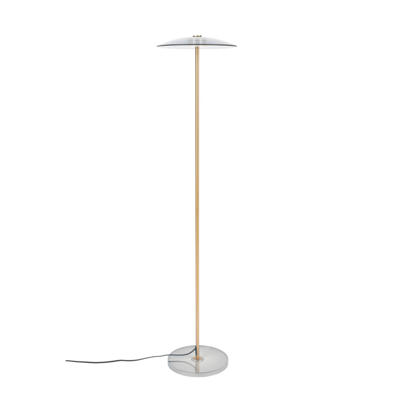 Lampe sur pied 52 po Float