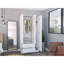 Armoire 2 portes 3 tiroirs Rowaton-748176614