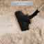 Aajon Solid Colour Shag Area Rug-210705412