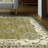 Anselm 100% Polypropylene Stratton Traditional Floral and Vines Indoor Area Rug-297318782