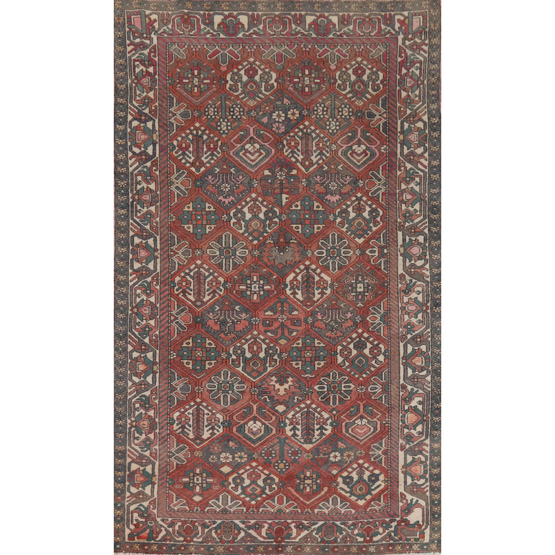 Tapis géométrique 5 x 10