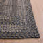 Tapis tissé à la main performance tressé à la main tressé 265-1112103846