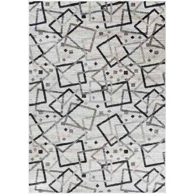 Tapis carré Augusta