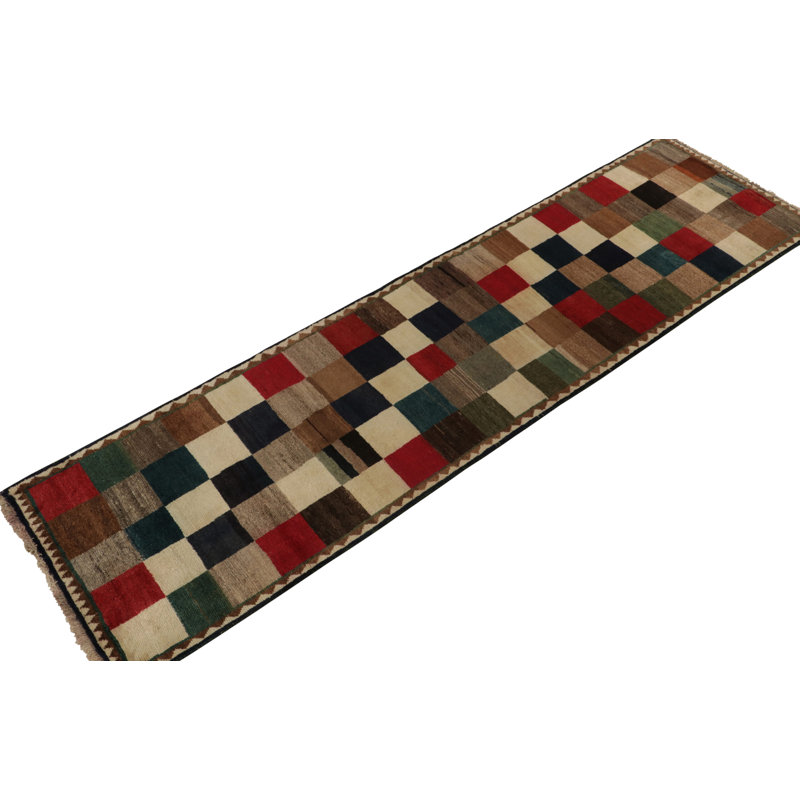 One-of-a-Kind Runner 3’2” X 11’6” Area Rug