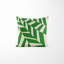 Jeté carré en polyester intérieur / extérieur-83845082-83845085