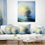 Coussin Large Large Sailing Boat - Sea & Shore