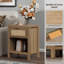 Ensemble de chambre à coucher 3 pièces Boho-858096148