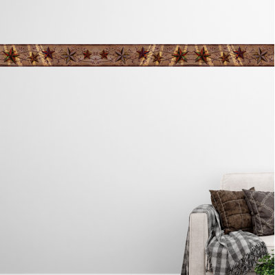 Elysian Peel & Stick Border