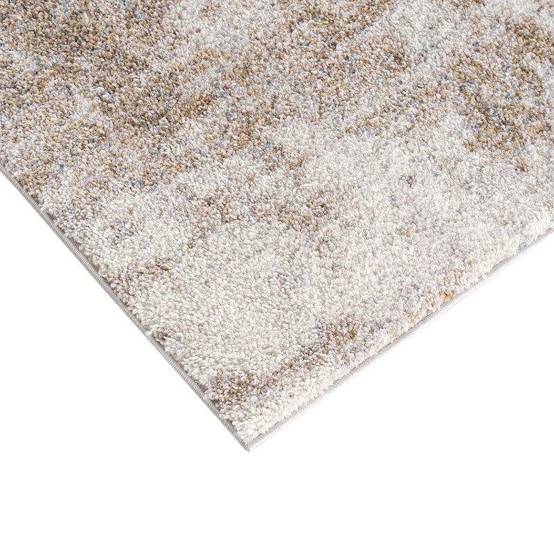 Tapis à poils longs Cozy, Rectangle 5 pi 3 po x 7 pi