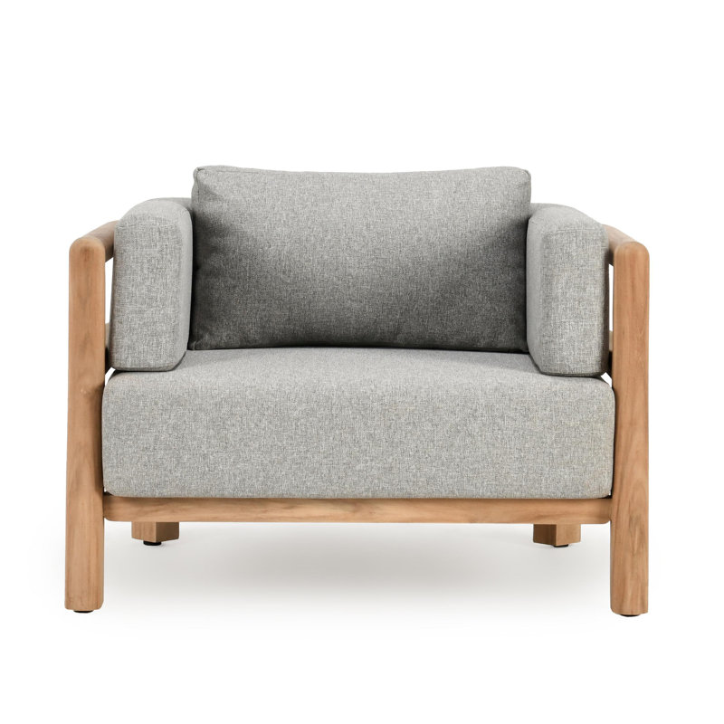 Aston Outdoor Accent Chair