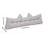 Upholstered Headboard Pillow