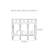 Retro Multifunctional Console Table-110775060