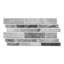 20Pcs Self-Adhesive Wall Tile Stickers with Marble Effect-1115929410