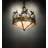 - Light Antique Copper Unique/Statement Pendant-16183477-86852747