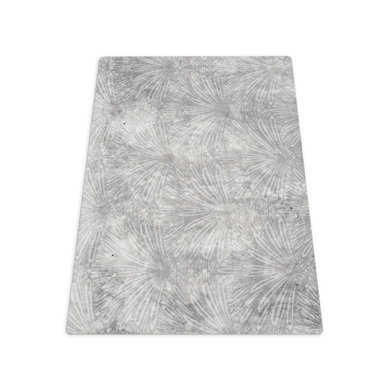 Naama Hard Floor Rectangular Chair Mat, 120 x 90 cm