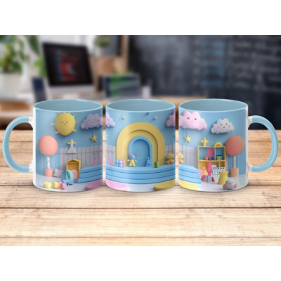 Ceramic Coffee Mug