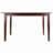 Gaviana Extendable Beech Solid Wood Dining Table-1465056935