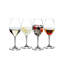 RIEDEL Mixing Champagne Set (Set of 4)