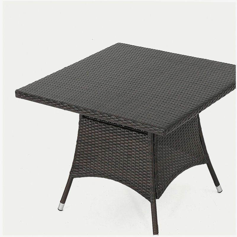 CORSICA SQ DINING TABLE