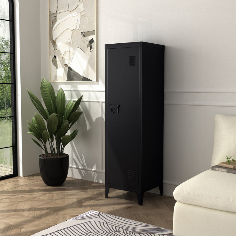 Metal 1 - Tier 14.9606'', Black