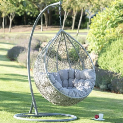 Porch Swing with Canopy