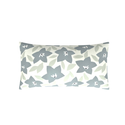 Housse et insert de coussin rectangulaire 100% coton Studio Line