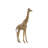 Giraffe Statuette, Animal Statue Decor-1966596336