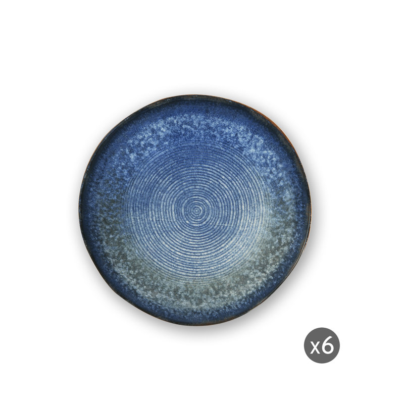 Excelsa Poseidone Ceramic Serving Dish