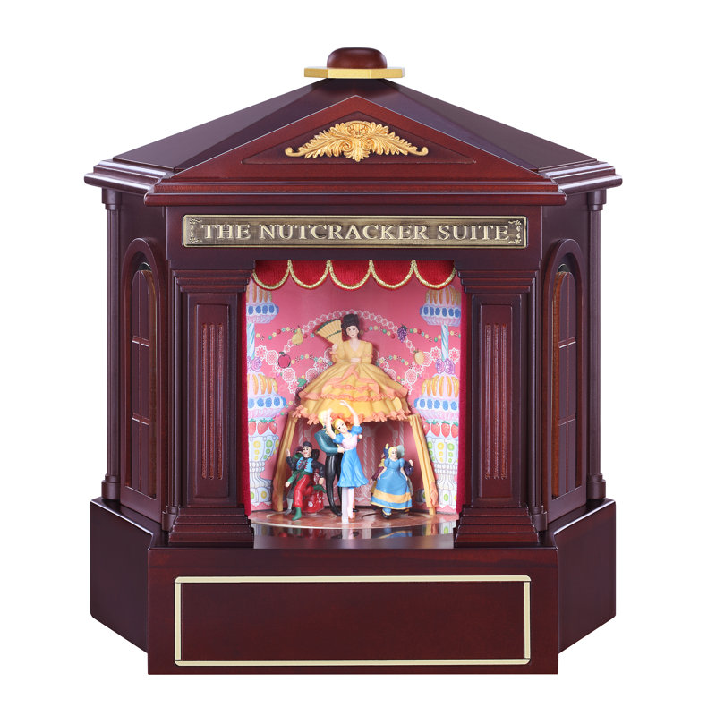 Heirloom 12" Animated Nutcracker Suite