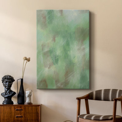 Green Shadows I - galerie sur mesure