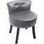 Sera Solid Wood Accent Stool-374890465