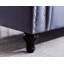 Causeuse en velours Kast