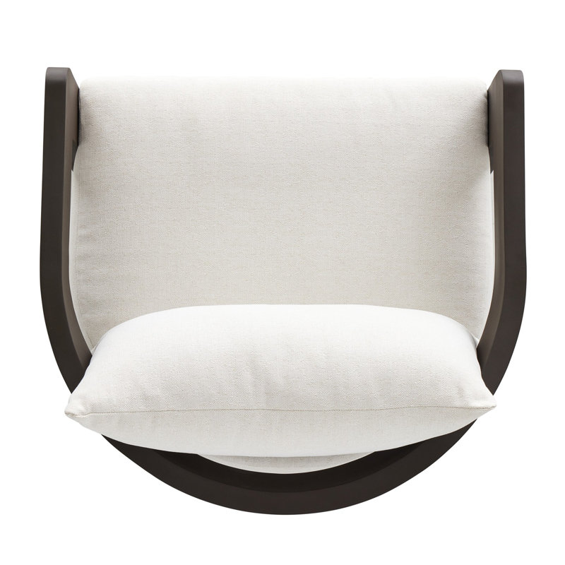 Jackson Outdoor Lounge Chair, Alessi Linen